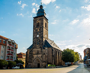 Margarethenkirchen © Jacob Schröter