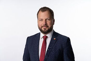 Landrat Onno Eckert